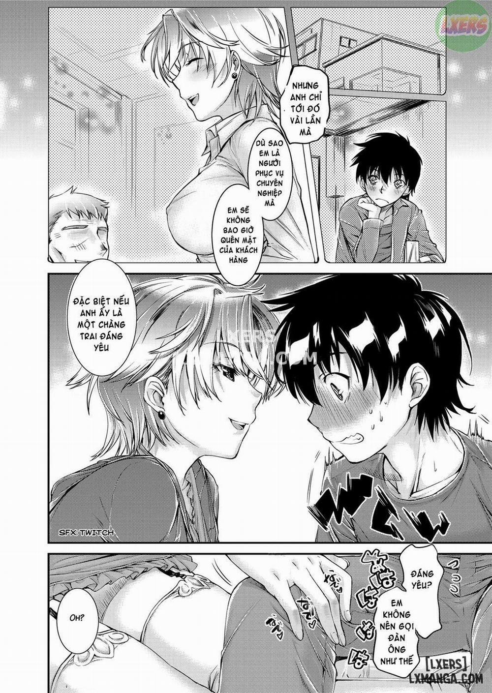 Mitsugetsu Honey 9 END trang 6