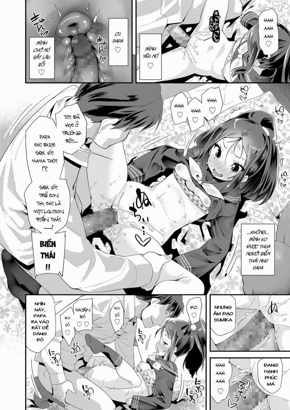 Mitsugo no Tamashii Oneshot trang 15