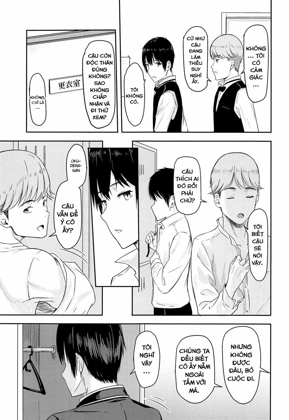 Mitsuha ~Netorare~ 4.5 trang 18