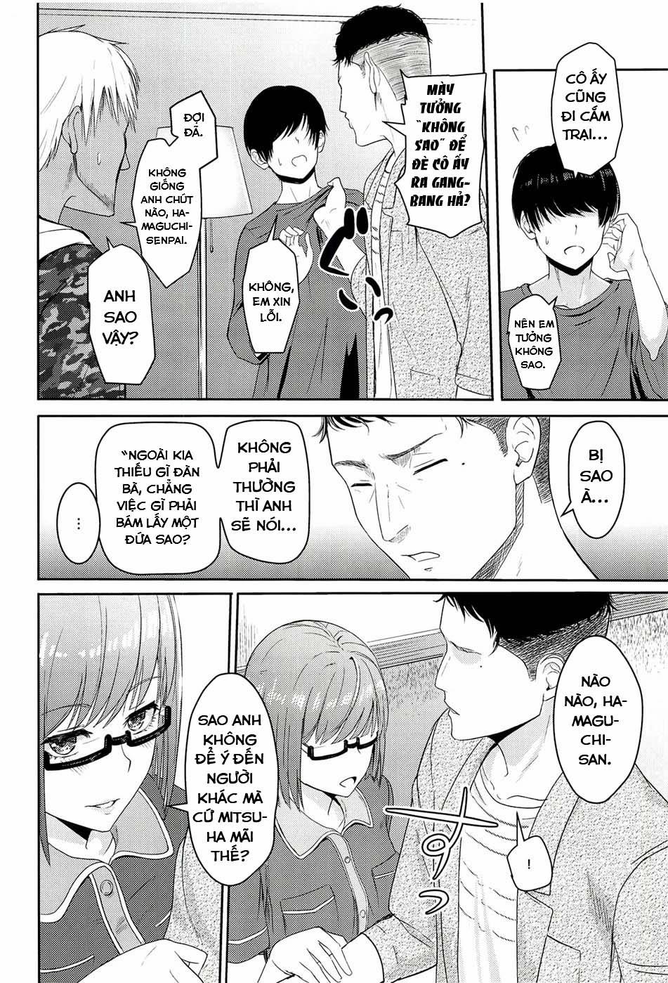 Mitsuha ~Netorare~ 5 trang 6