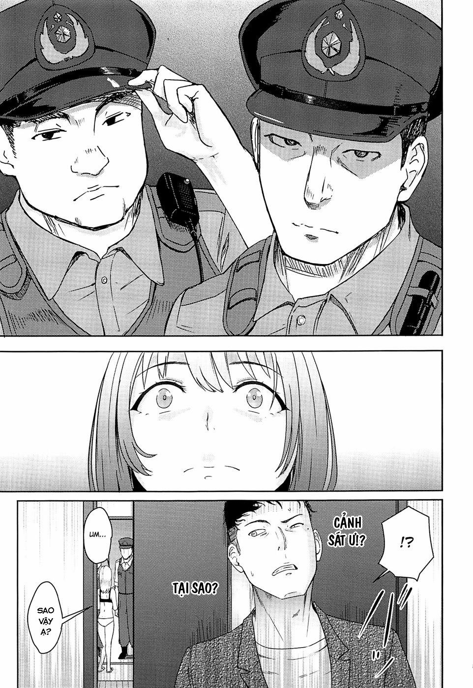 Mitsuha ~Netorare~ 7 trang 6