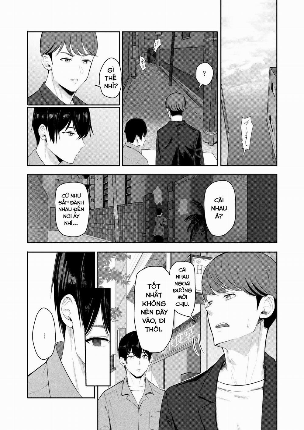 Mitsuha ~Netorare~ 9 trang 20