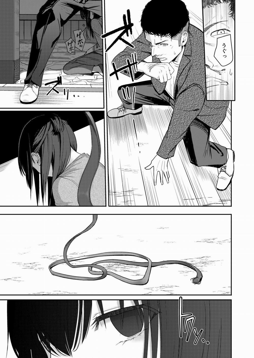 Mitsuha ~Netorare~ 9 trang 32