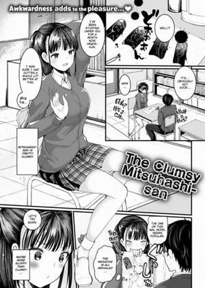 Đọc truyện tranh Mitsuhashi vụng về