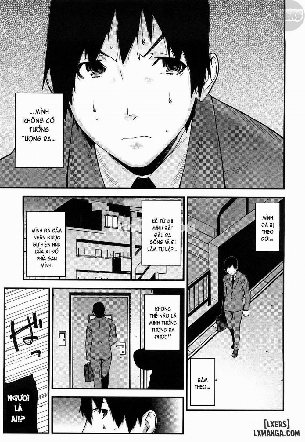 Mitsuiro no Kousokuihan 10 trang 3