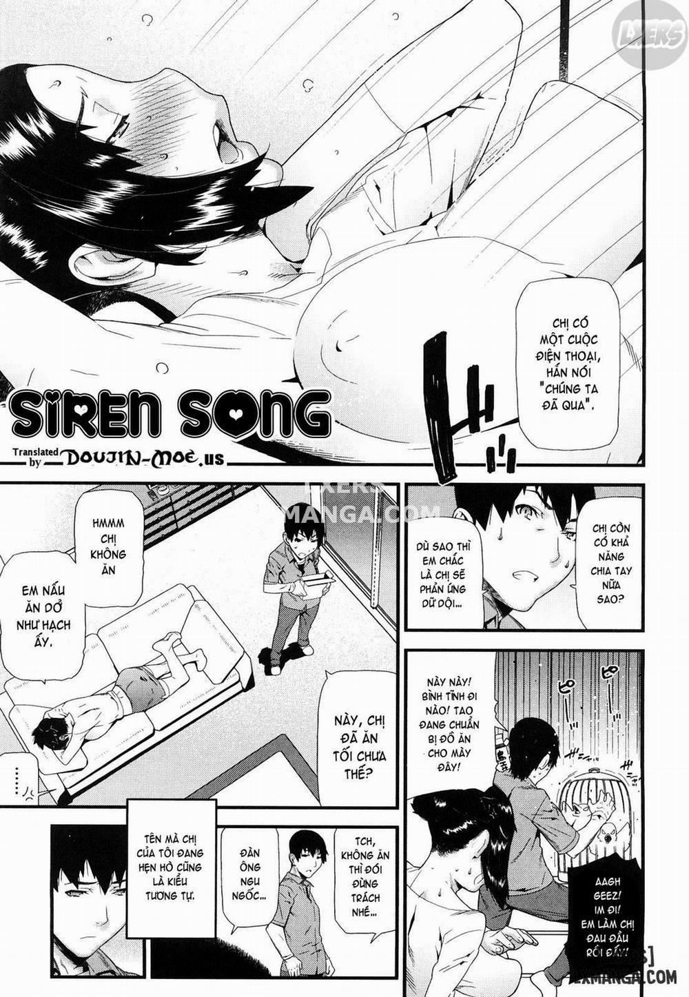 Mitsuiro no Kousokuihan 11 trang 3