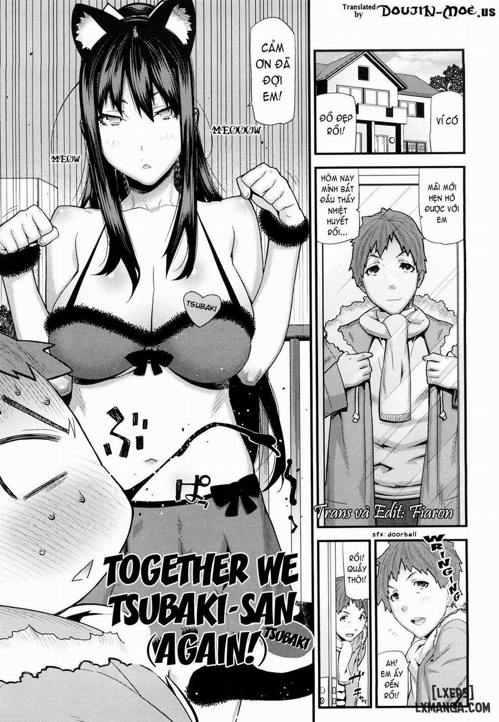 Mitsuiro no Kousokuihan 3.5 trang 0