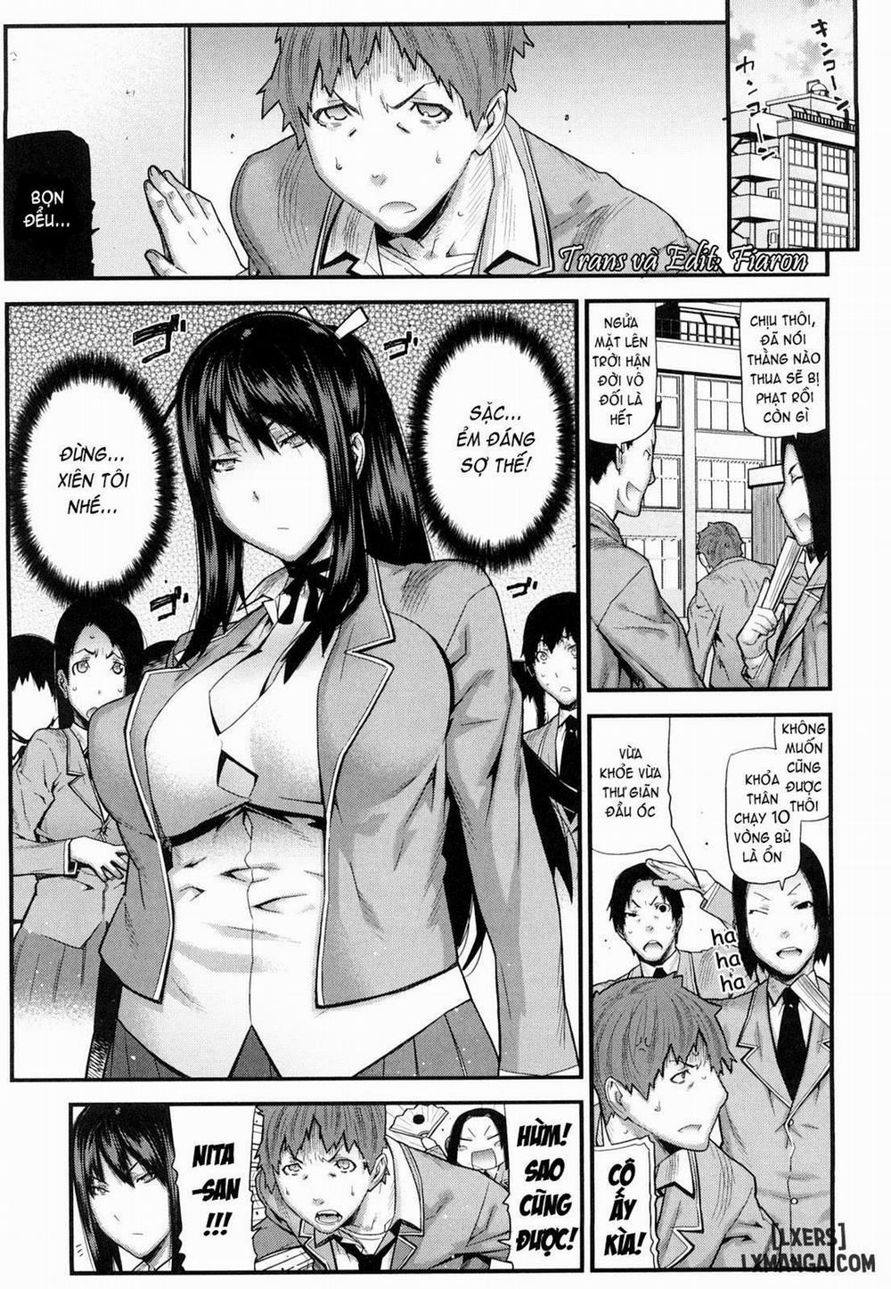 Mitsuiro no Kousokuihan 3 trang 0