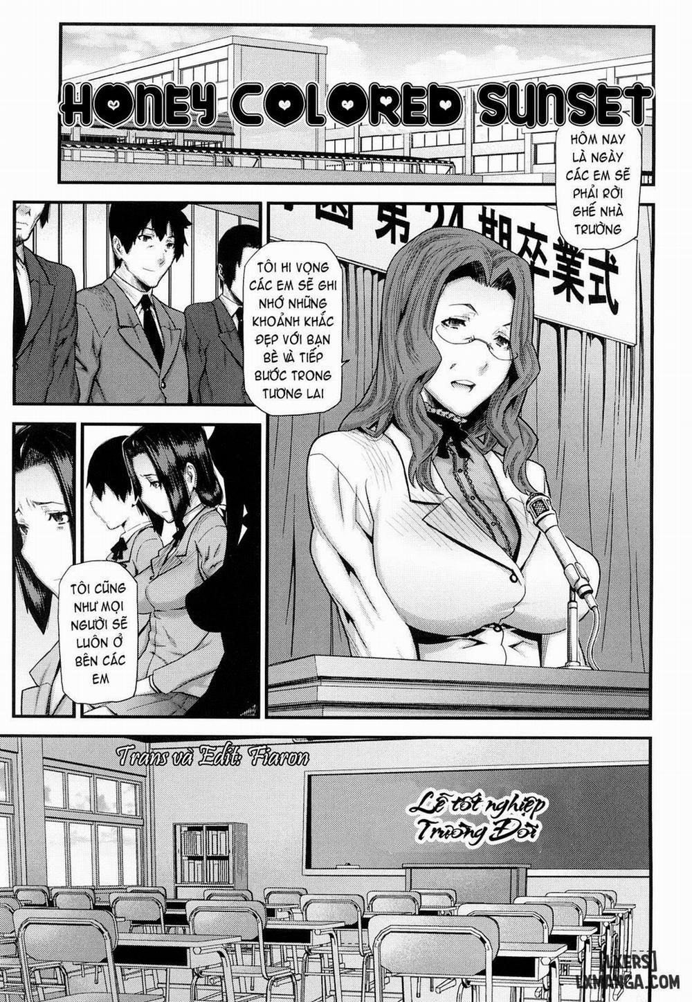 Mitsuiro no Kousokuihan 4 trang 0