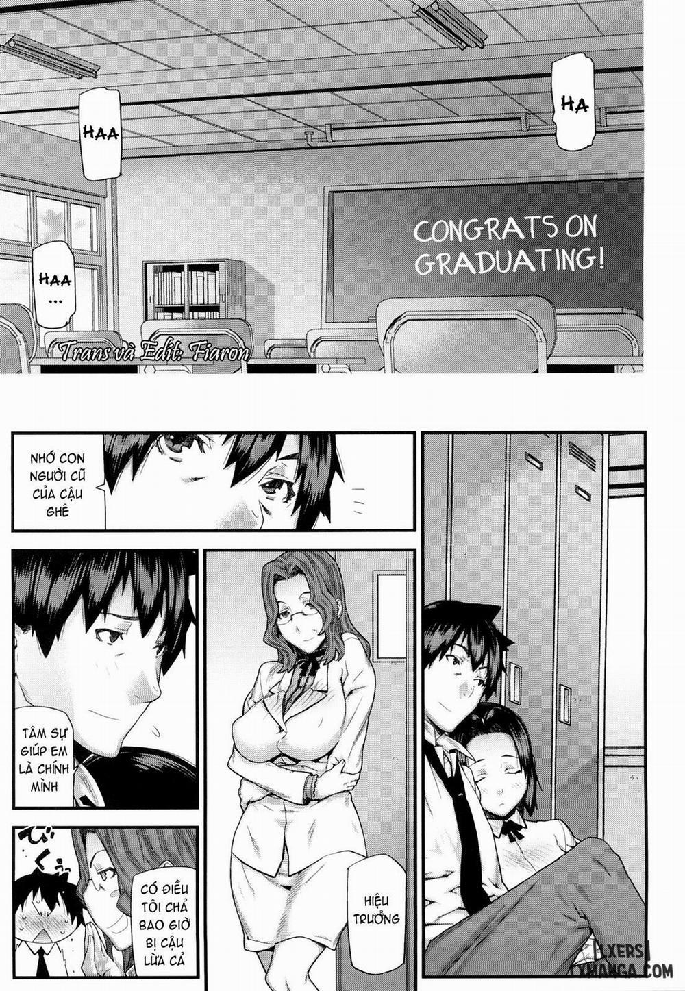 Mitsuiro no Kousokuihan 4 trang 16