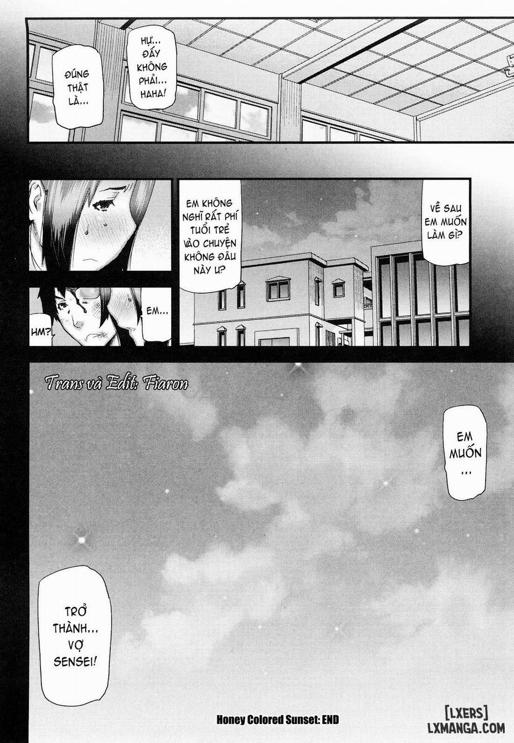 Mitsuiro no Kousokuihan 4 trang 17