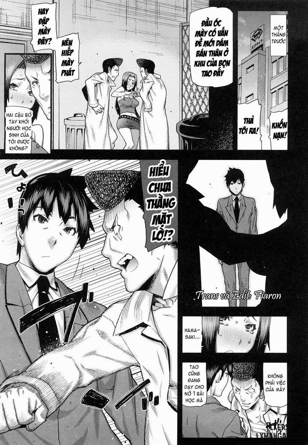 Mitsuiro no Kousokuihan 4 trang 2