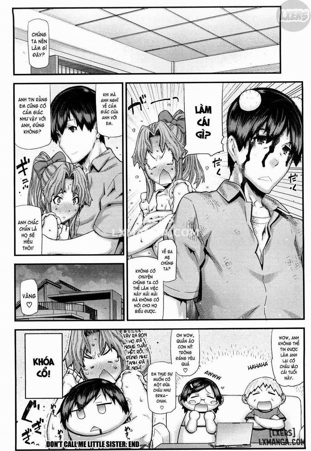 Mitsuiro no Kousokuihan 5 trang 18