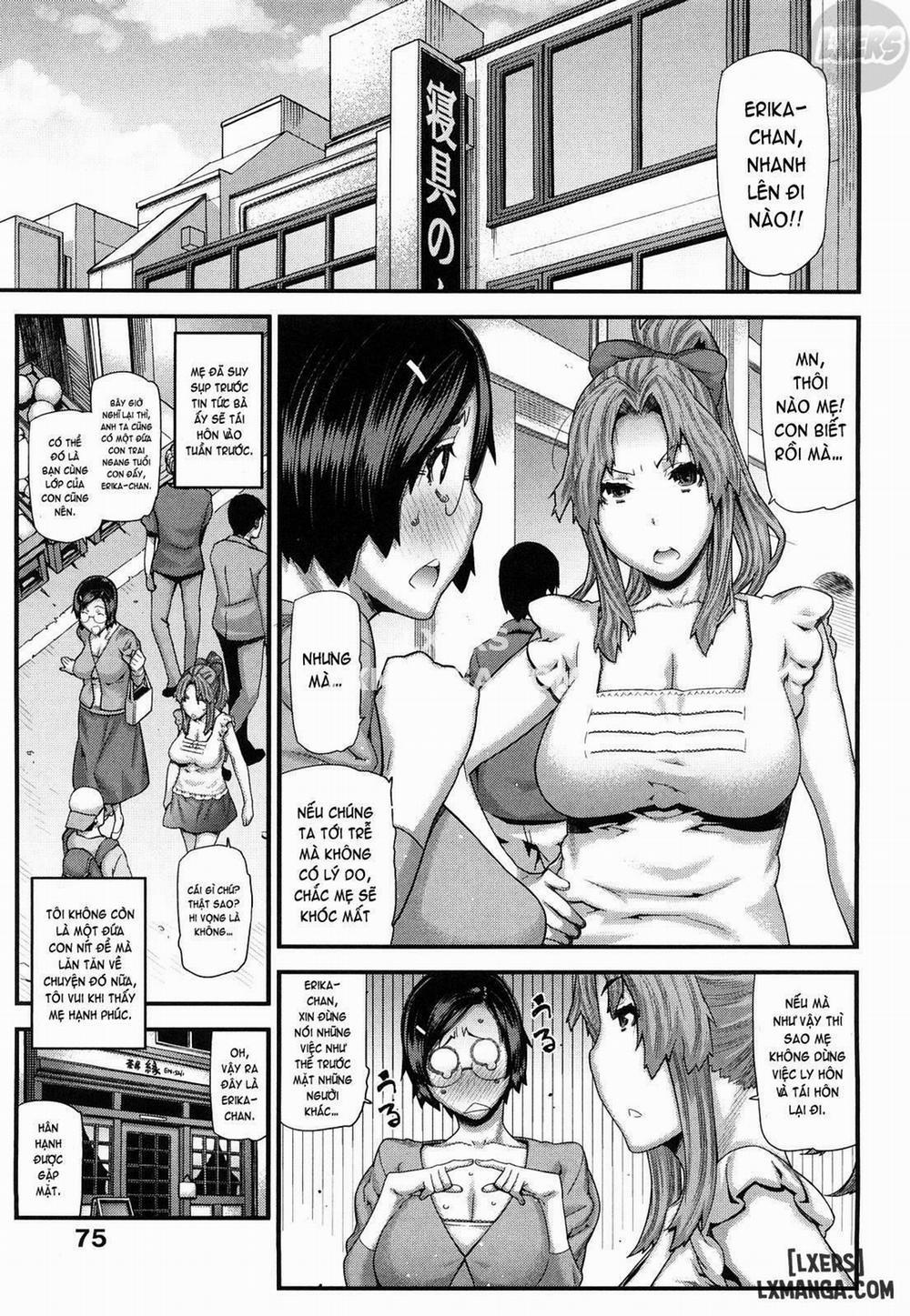Mitsuiro no Kousokuihan 5 trang 3