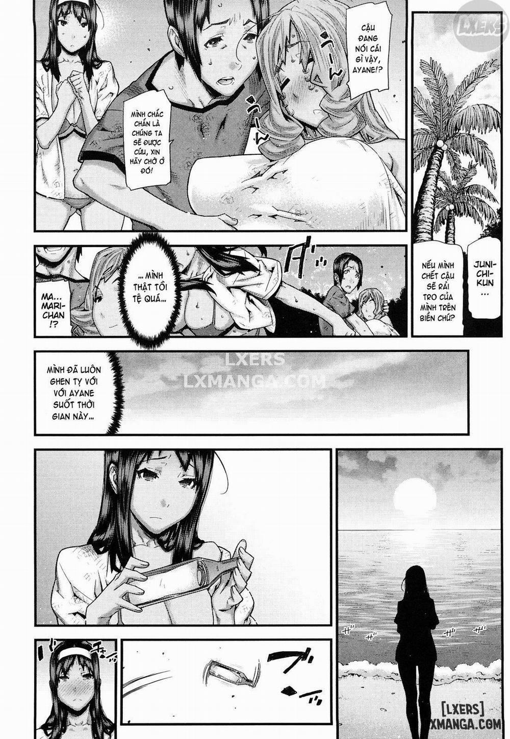 Mitsuiro no Kousokuihan 7 trang 6