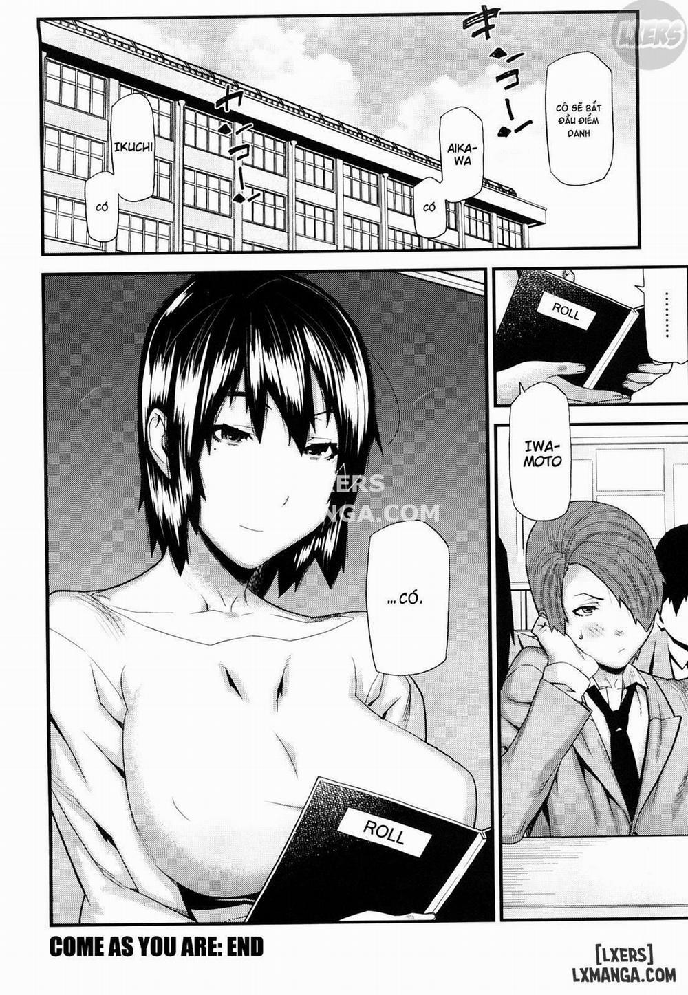 Mitsuiro no Kousokuihan 8 trang 20