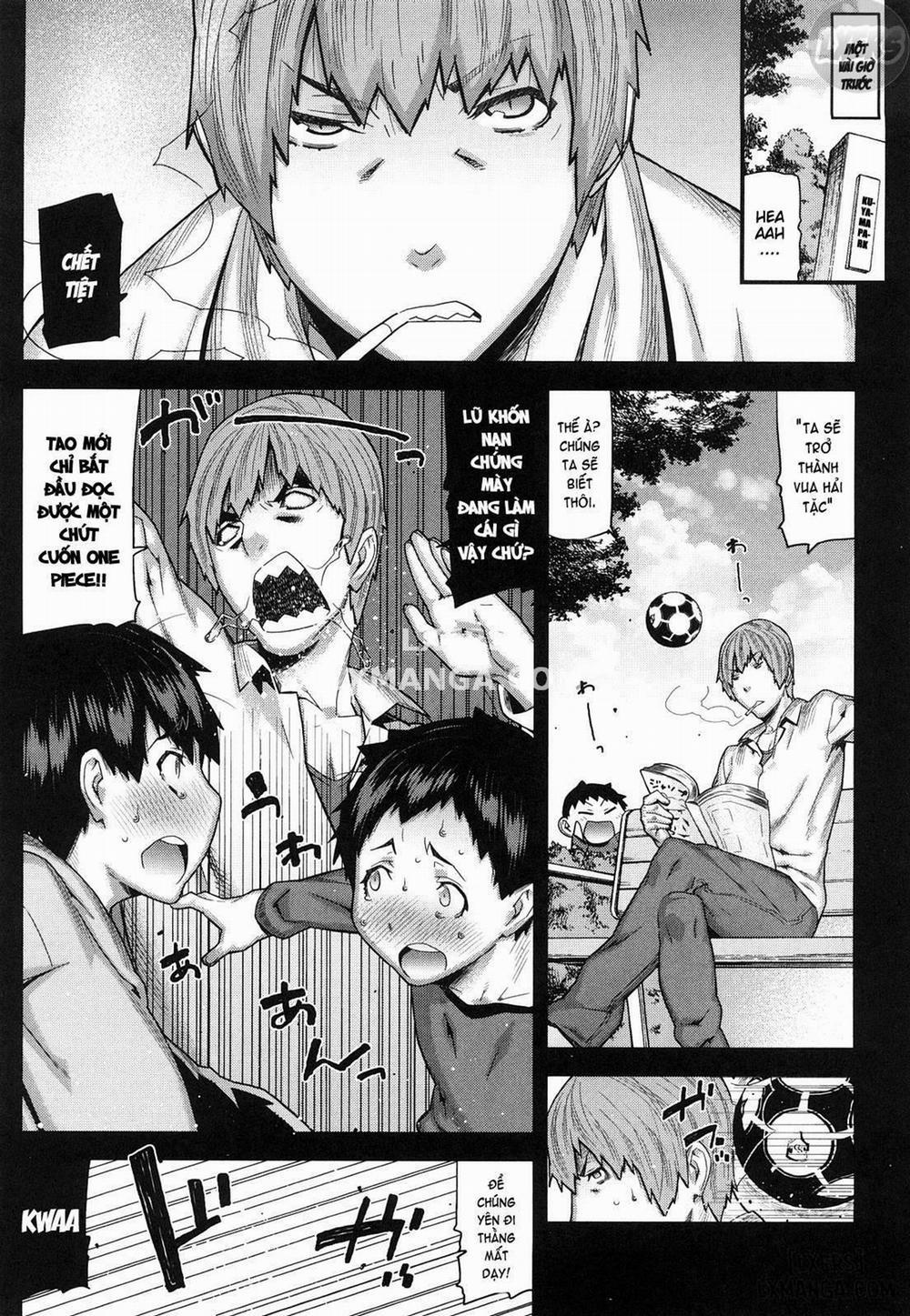 Mitsuiro no Kousokuihan 9 trang 5