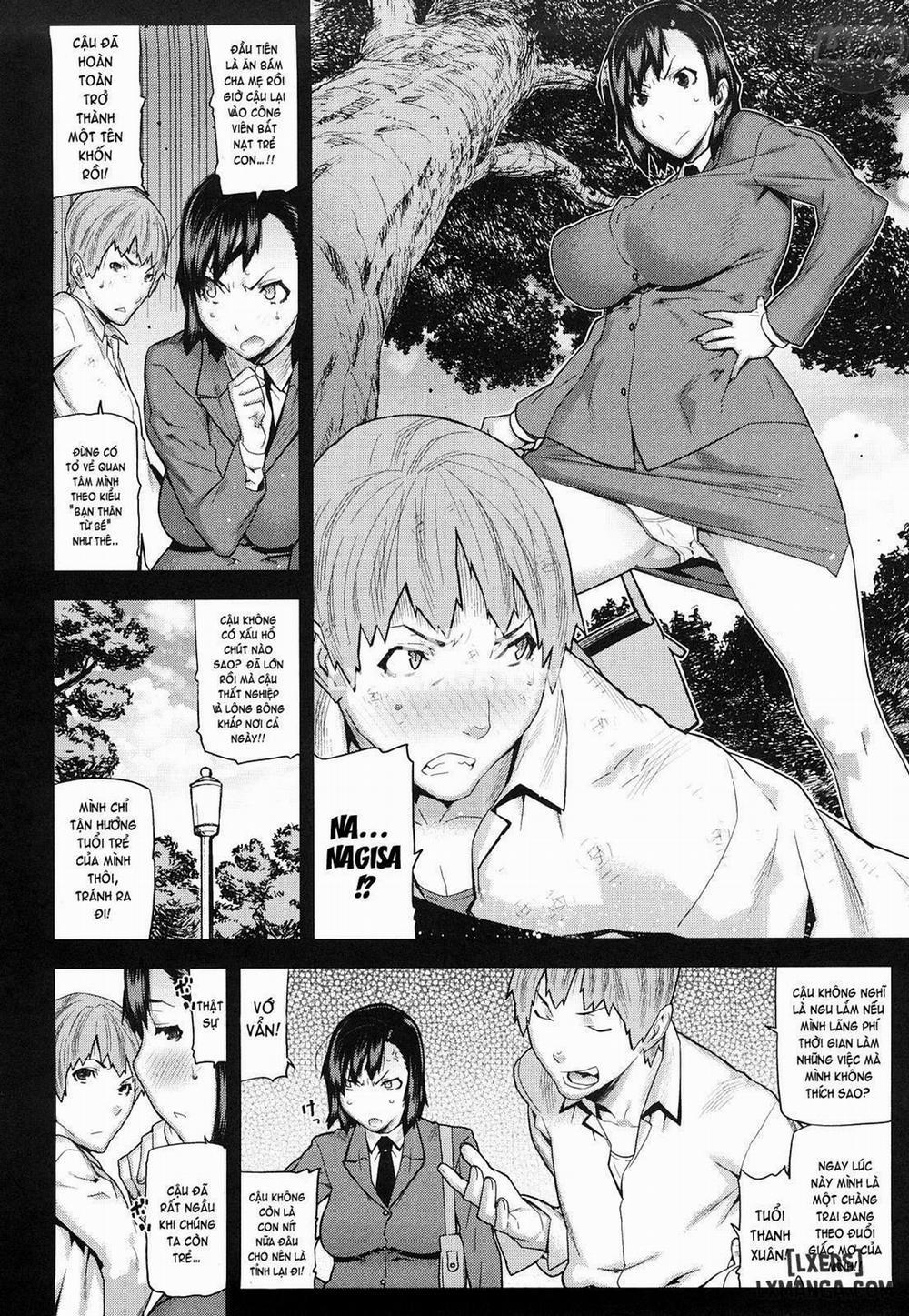Mitsuiro no Kousokuihan 9 trang 6