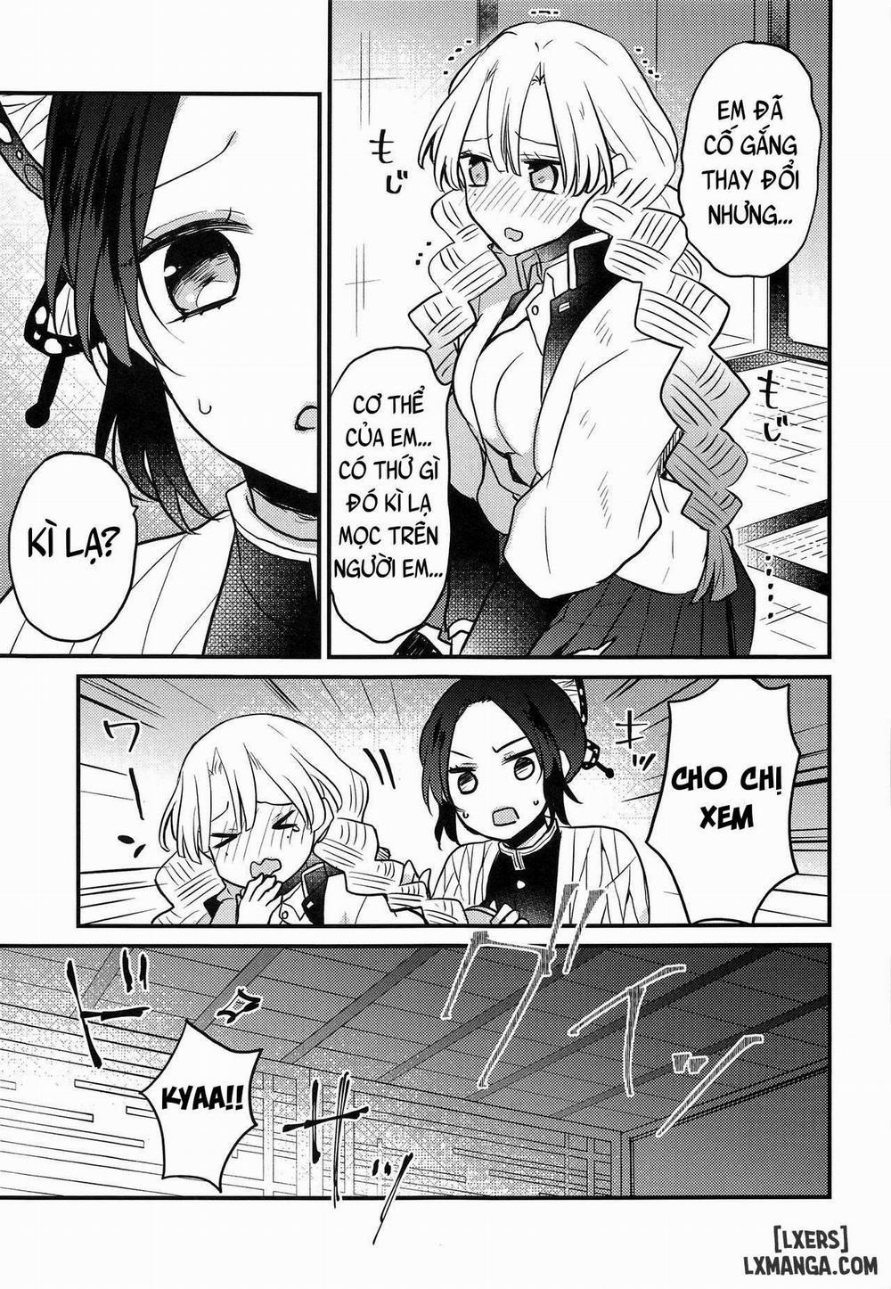 Mitsuri-chan's Futanari Incident Oneshot trang 5