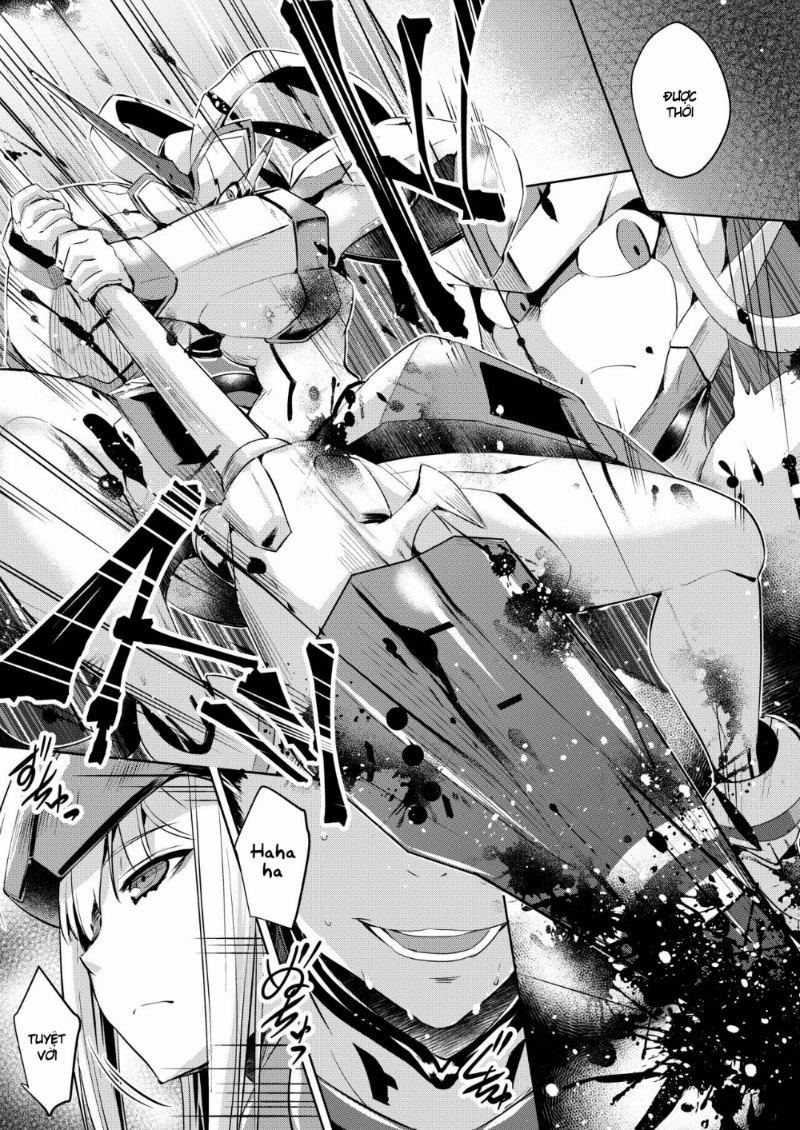 Mitsuru in the Zero Two (DARLING in the FRANXX) Oneshot trang 5