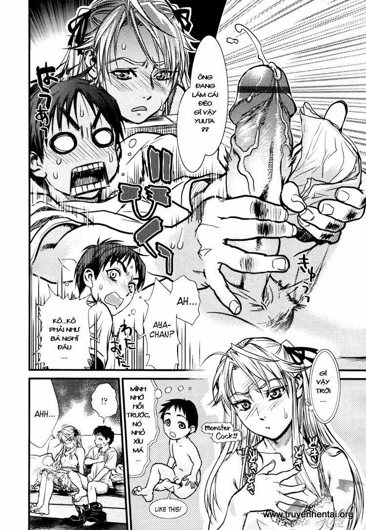 Mix Edge 4 [End] trang 14