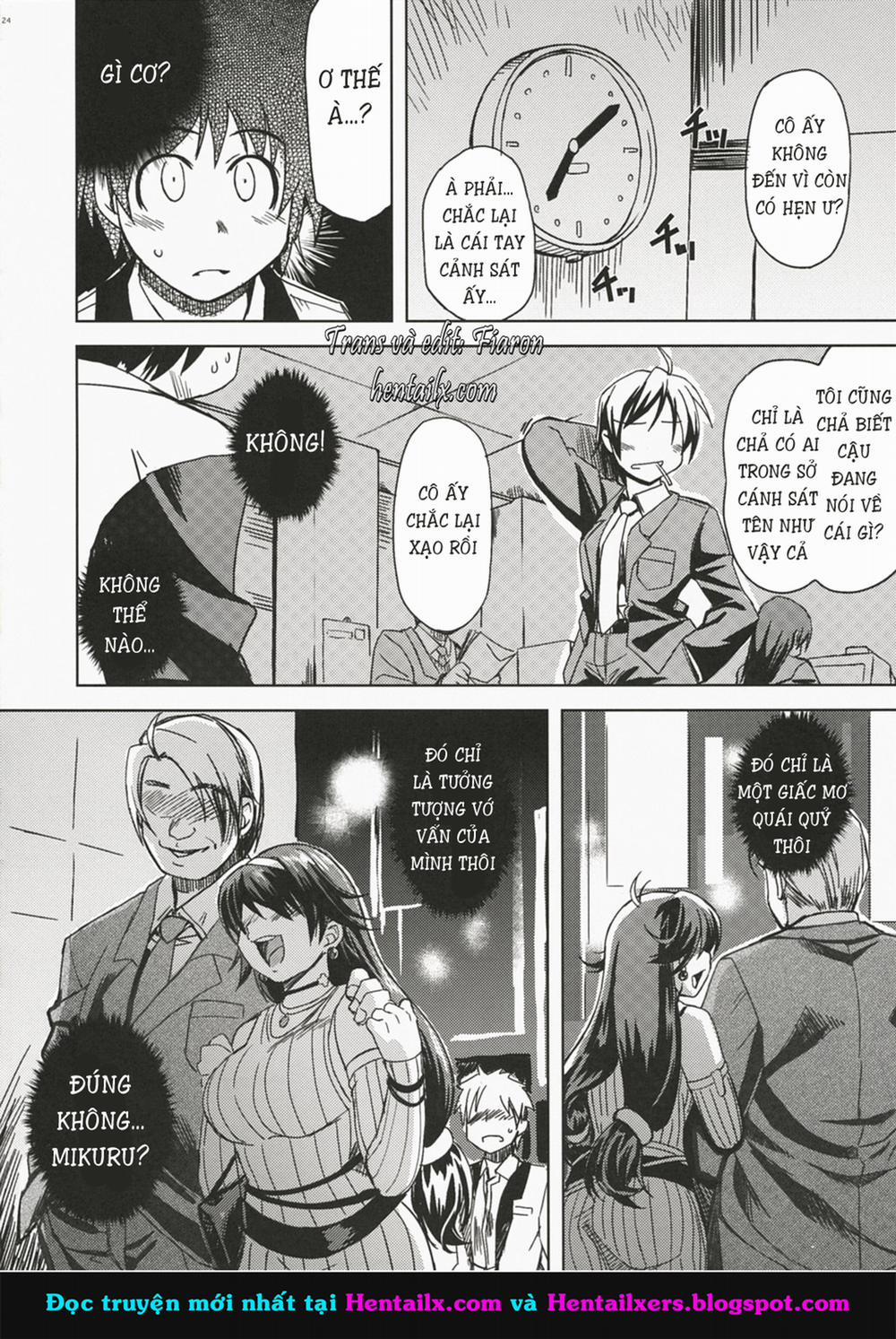 Mixed Real (Zeroin) 1 trang 23