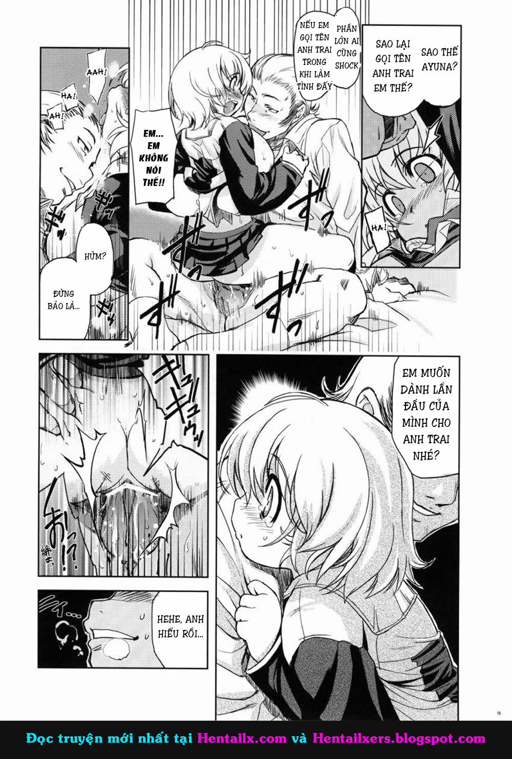 Mixed Real (Zeroin) 2 trang 17