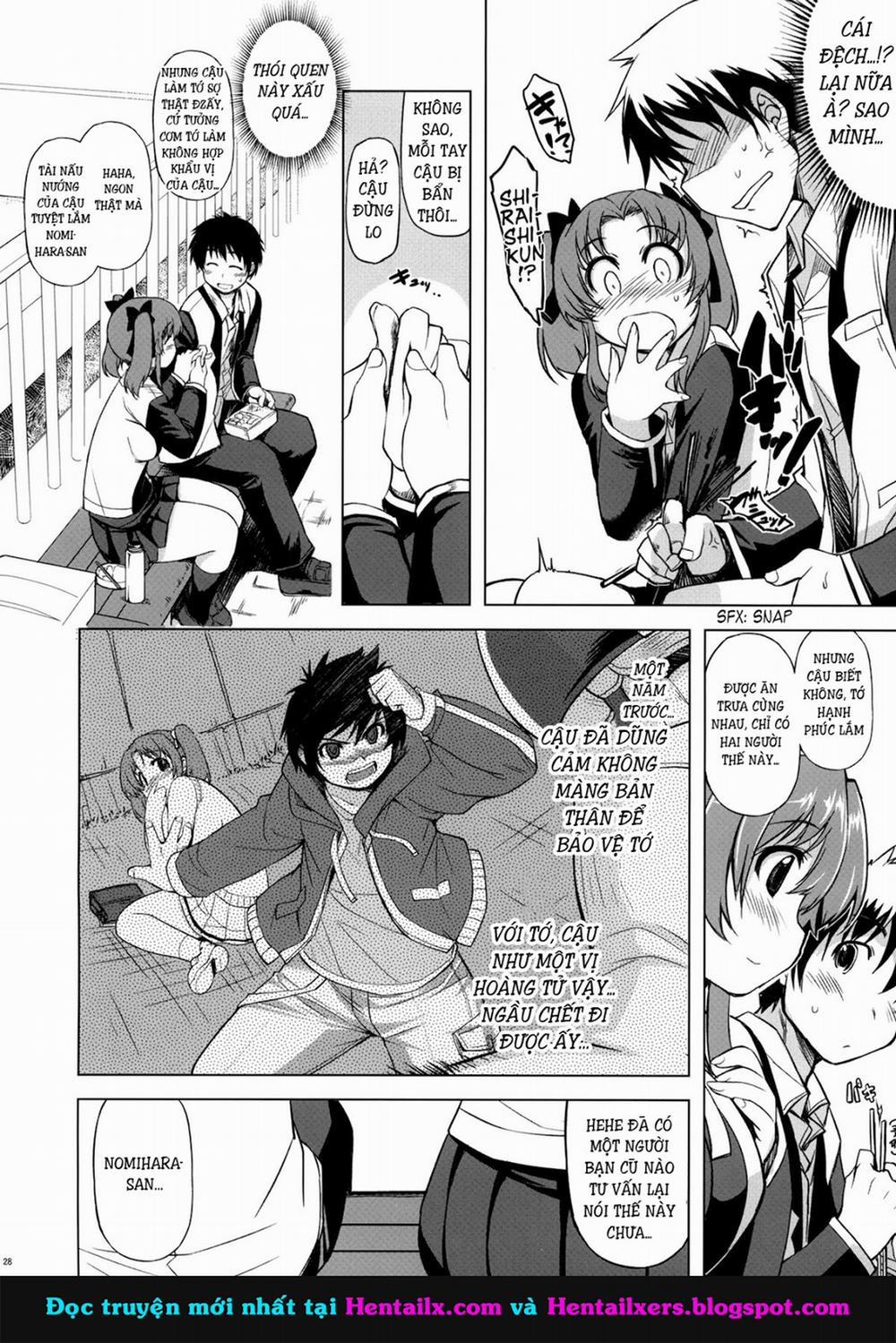 Mixed Real (Zeroin) 4 trang 27