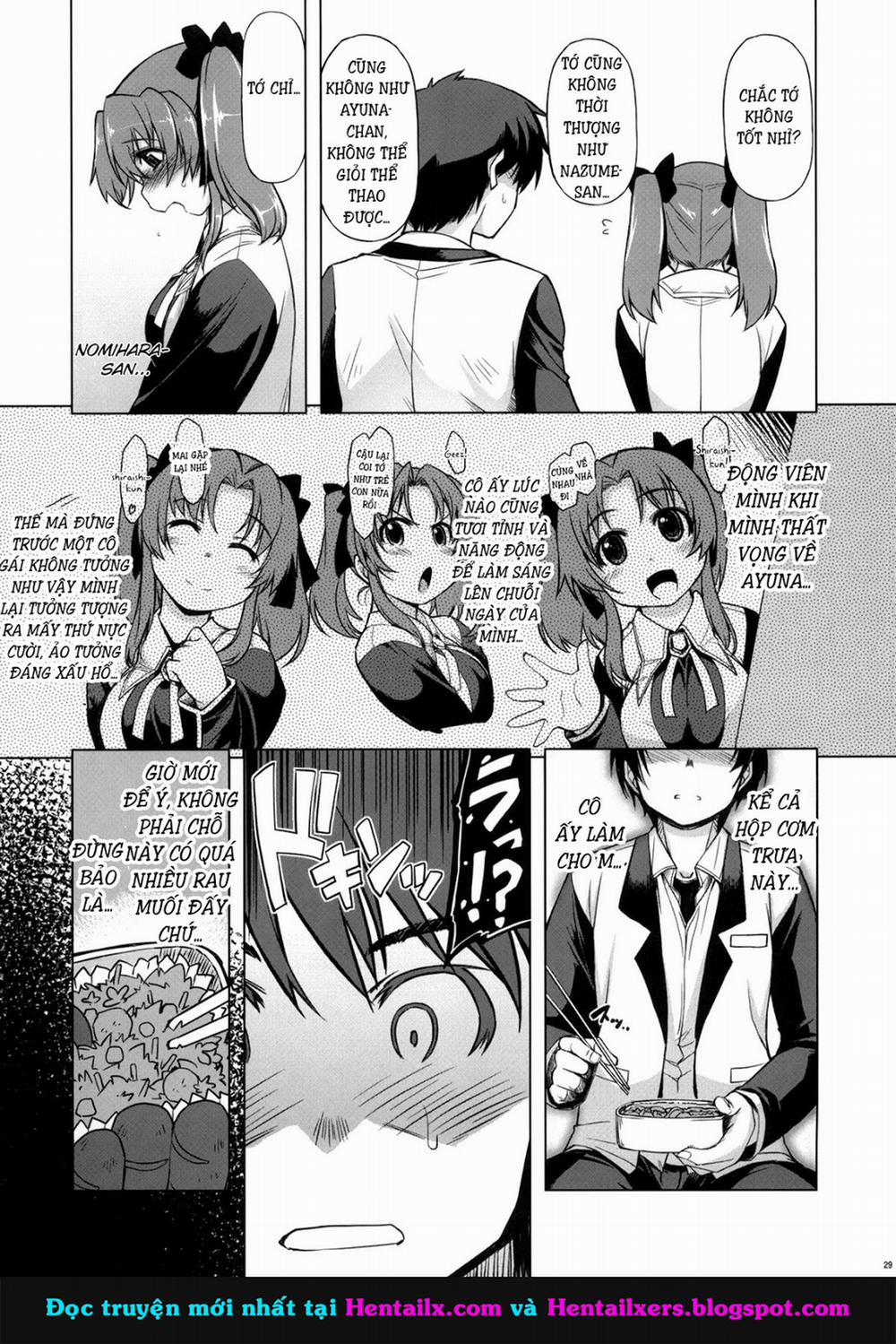 Mixed Real (Zeroin) 4 trang 28