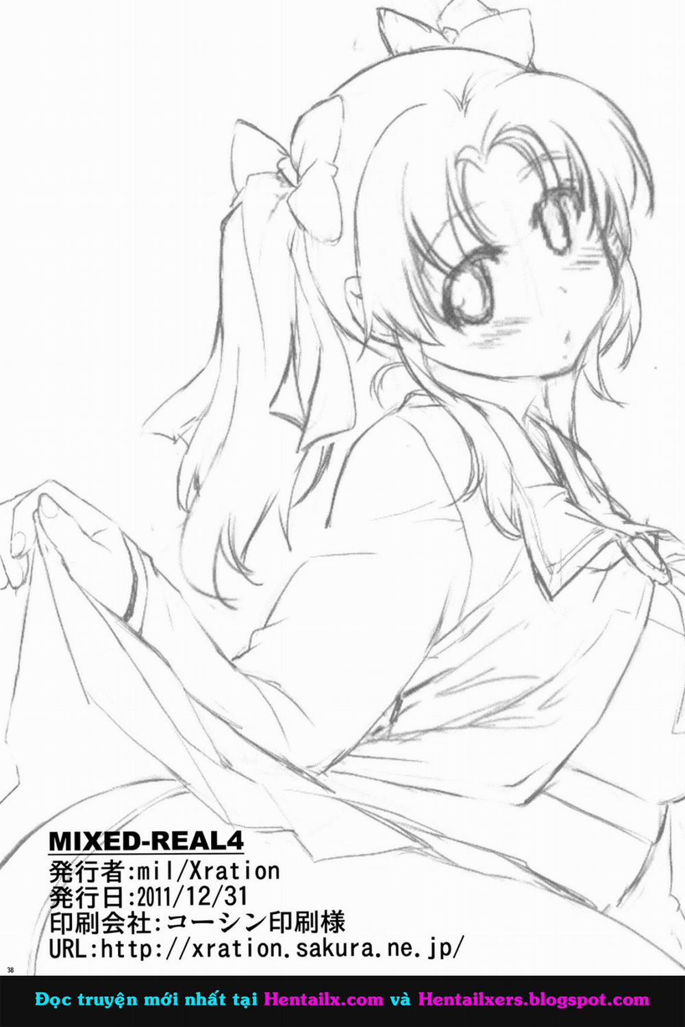 Mixed Real (Zeroin) 4 trang 37