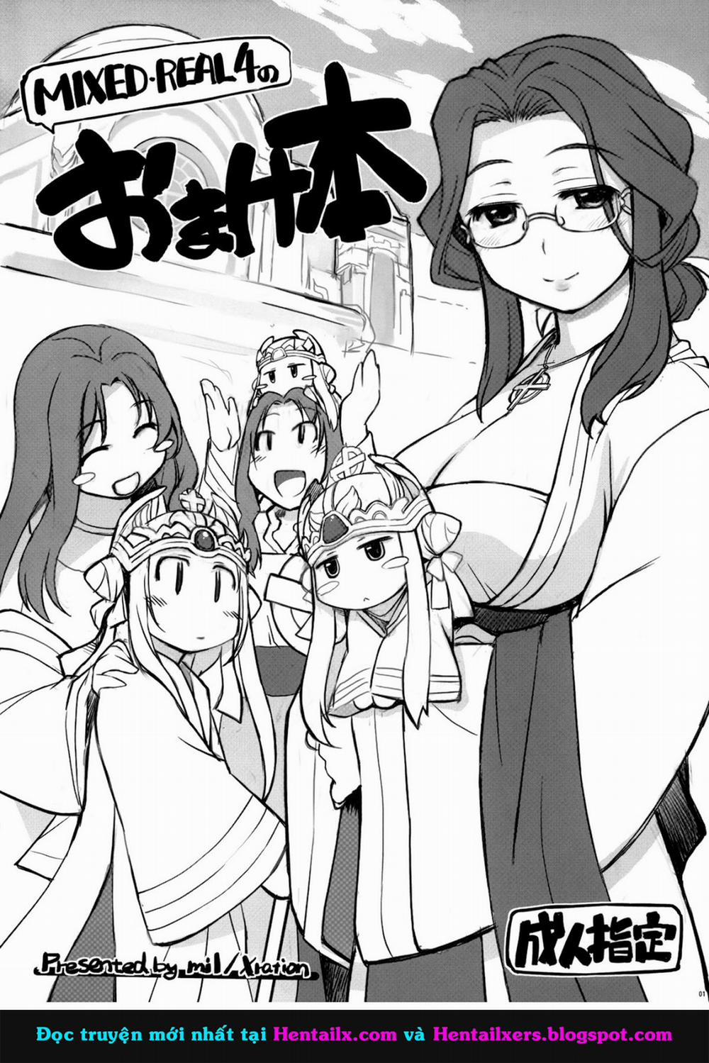 Mixed Real (Zeroin) 4 trang 39