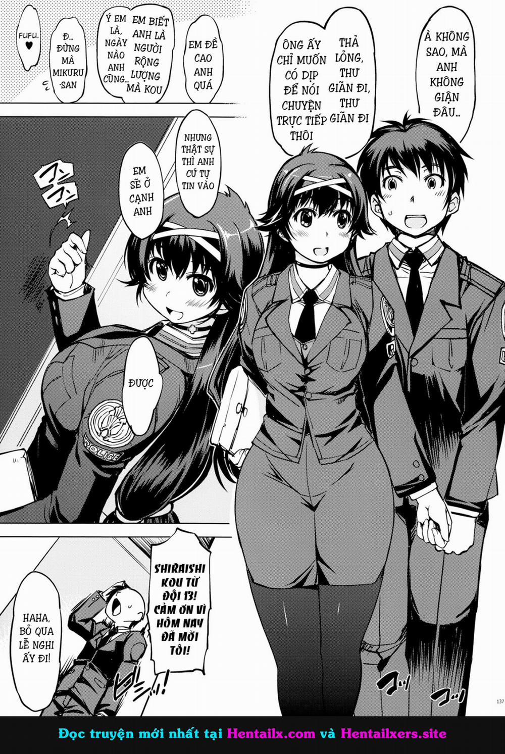 Mixed Real (Zeroin) 5 [End] trang 17