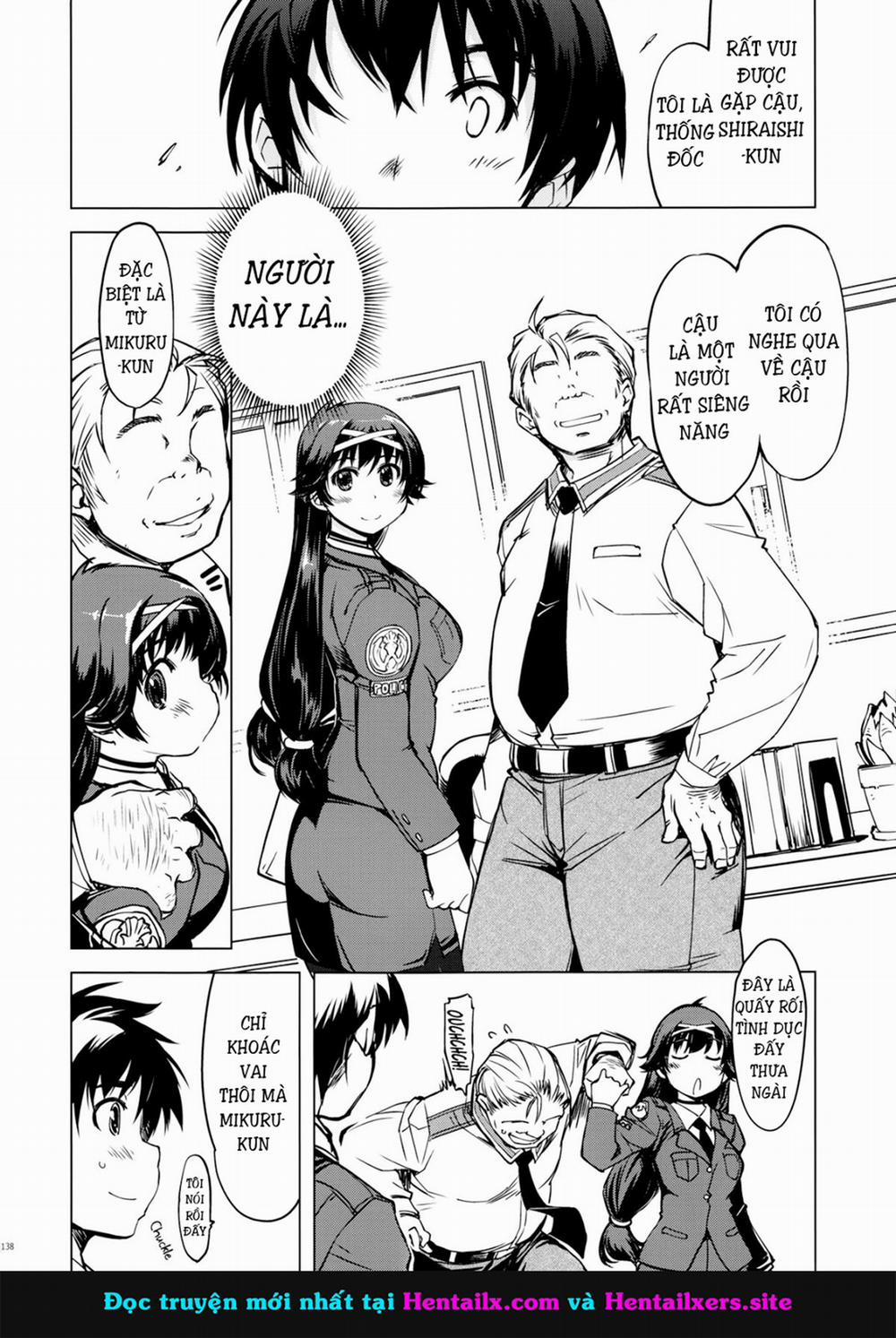 Mixed Real (Zeroin) 5 [End] trang 18