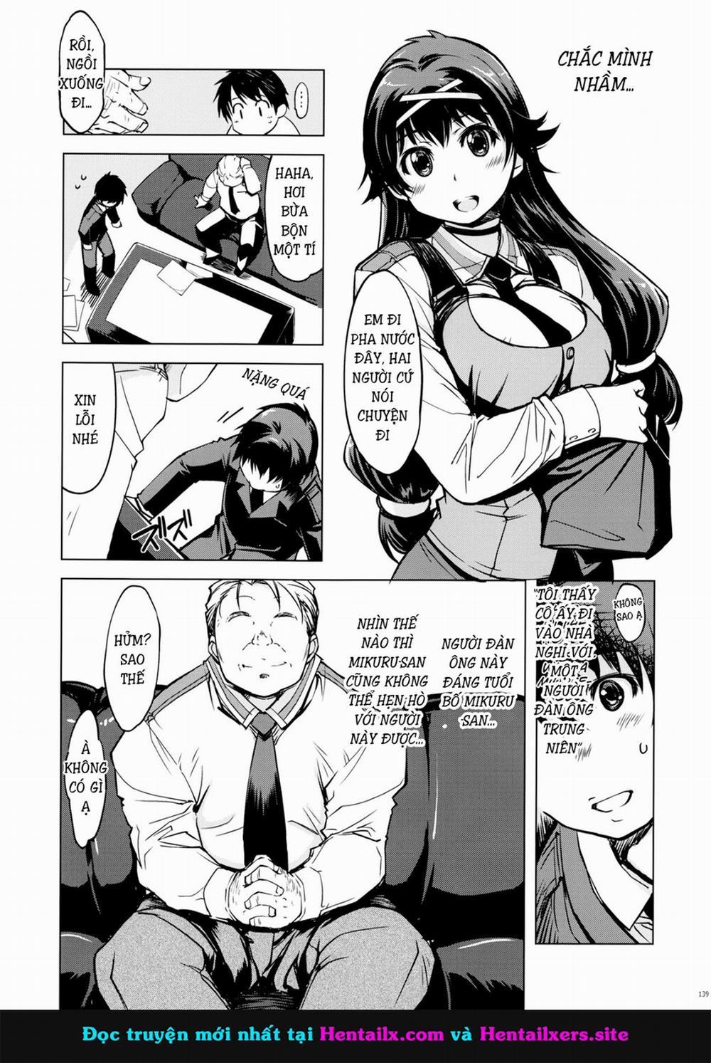 Mixed Real (Zeroin) 5 [End] trang 19