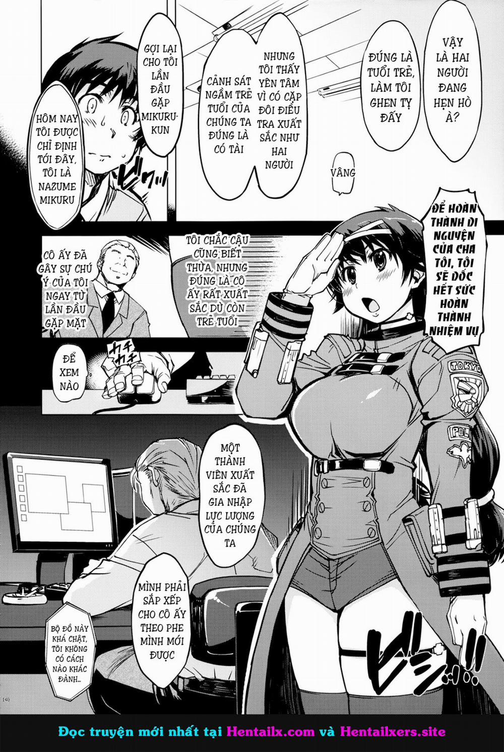 Mixed Real (Zeroin) 5 [End] trang 20