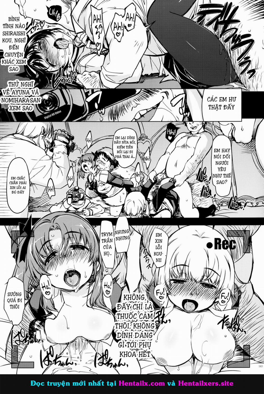 Mixed Real (Zeroin) 5 [End] trang 43