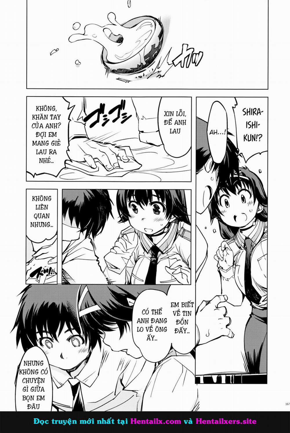 Mixed Real (Zeroin) 5 [End] trang 47