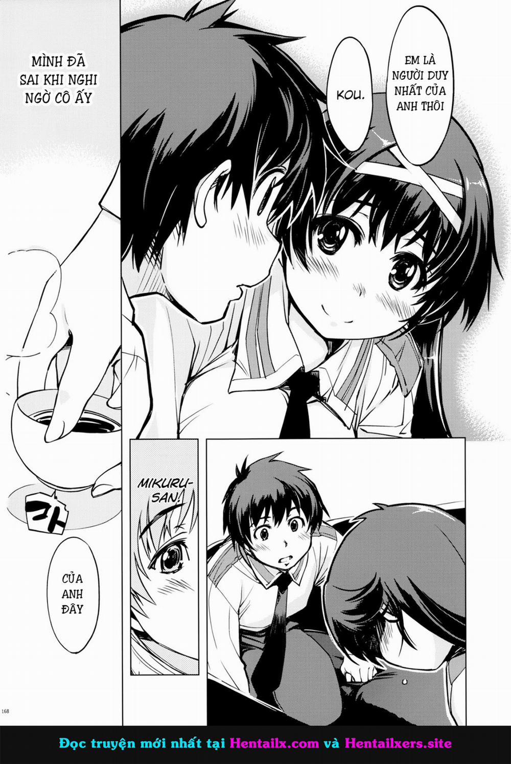 Mixed Real (Zeroin) 5 [End] trang 48