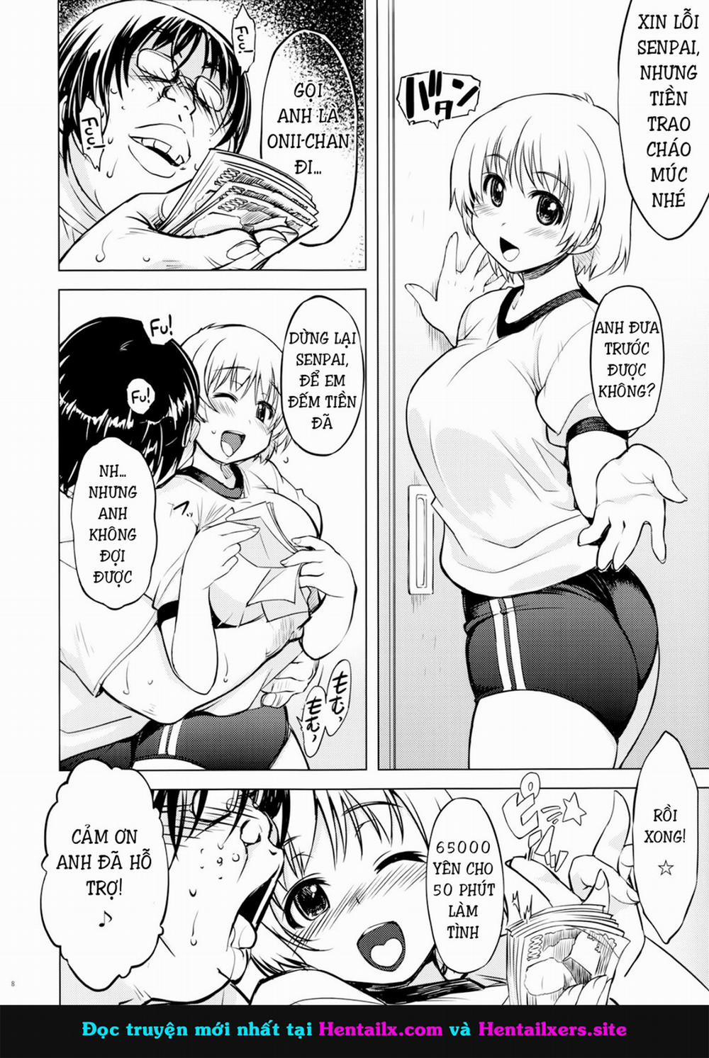 Mixed Real (Zeroin) 5 [End] trang 8