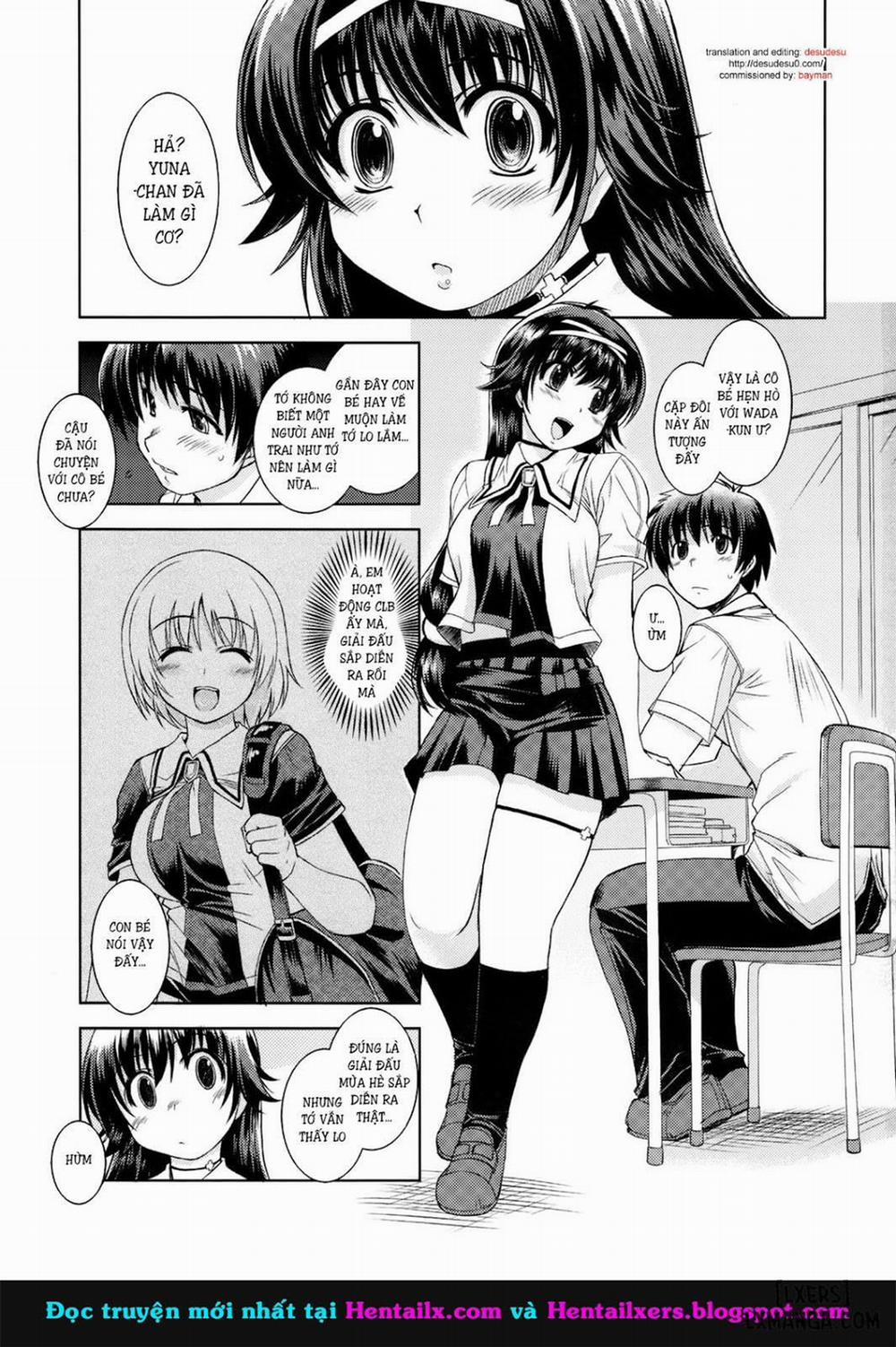 Mixed Real 3 trang 1