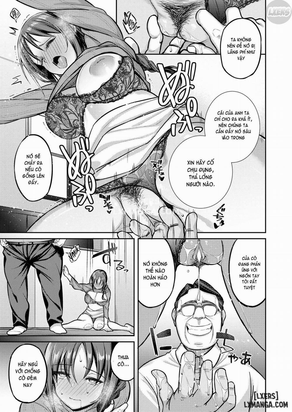 Mixed Seeding Oneshot trang 2