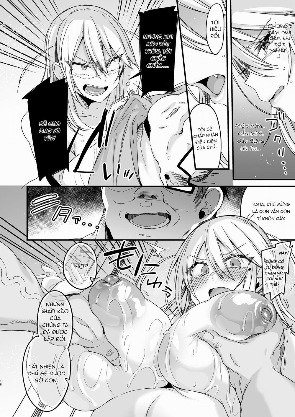 Miya-chan 1-nen Choukyou Jou 1.1 trang 16