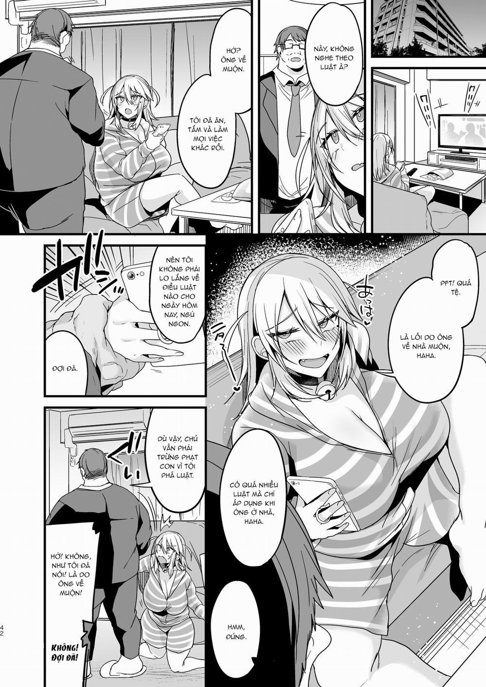 Miya-chan 1-nen Choukyou Jou 1.2 trang 11