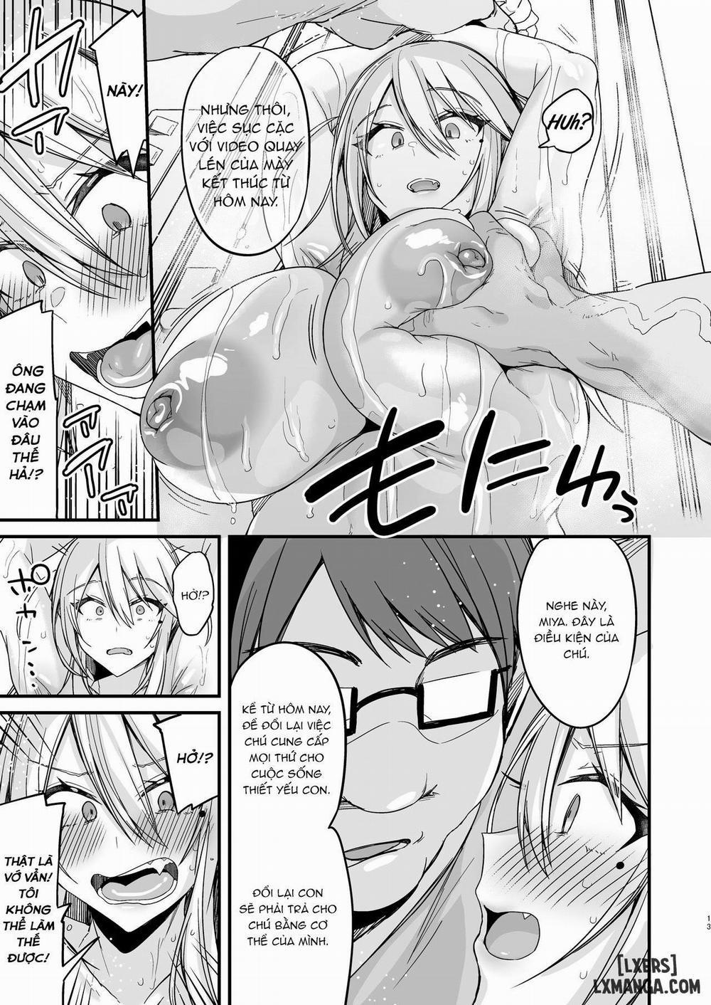 Miya-chan 1-nen Choukyou Jou 1 trang 12