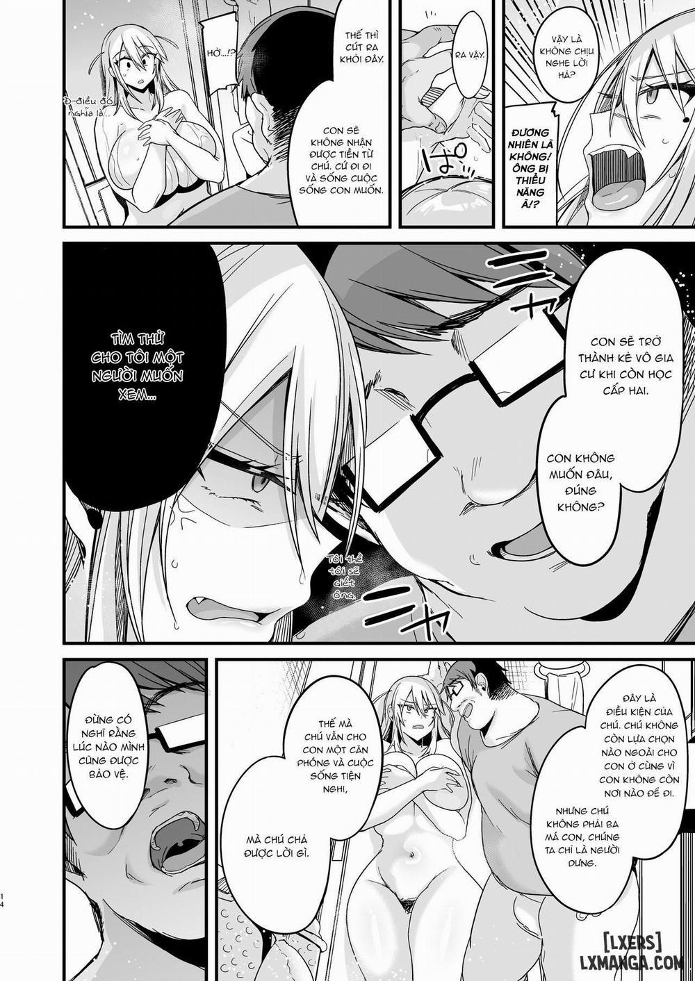 Miya-chan 1-nen Choukyou Jou 1 trang 13