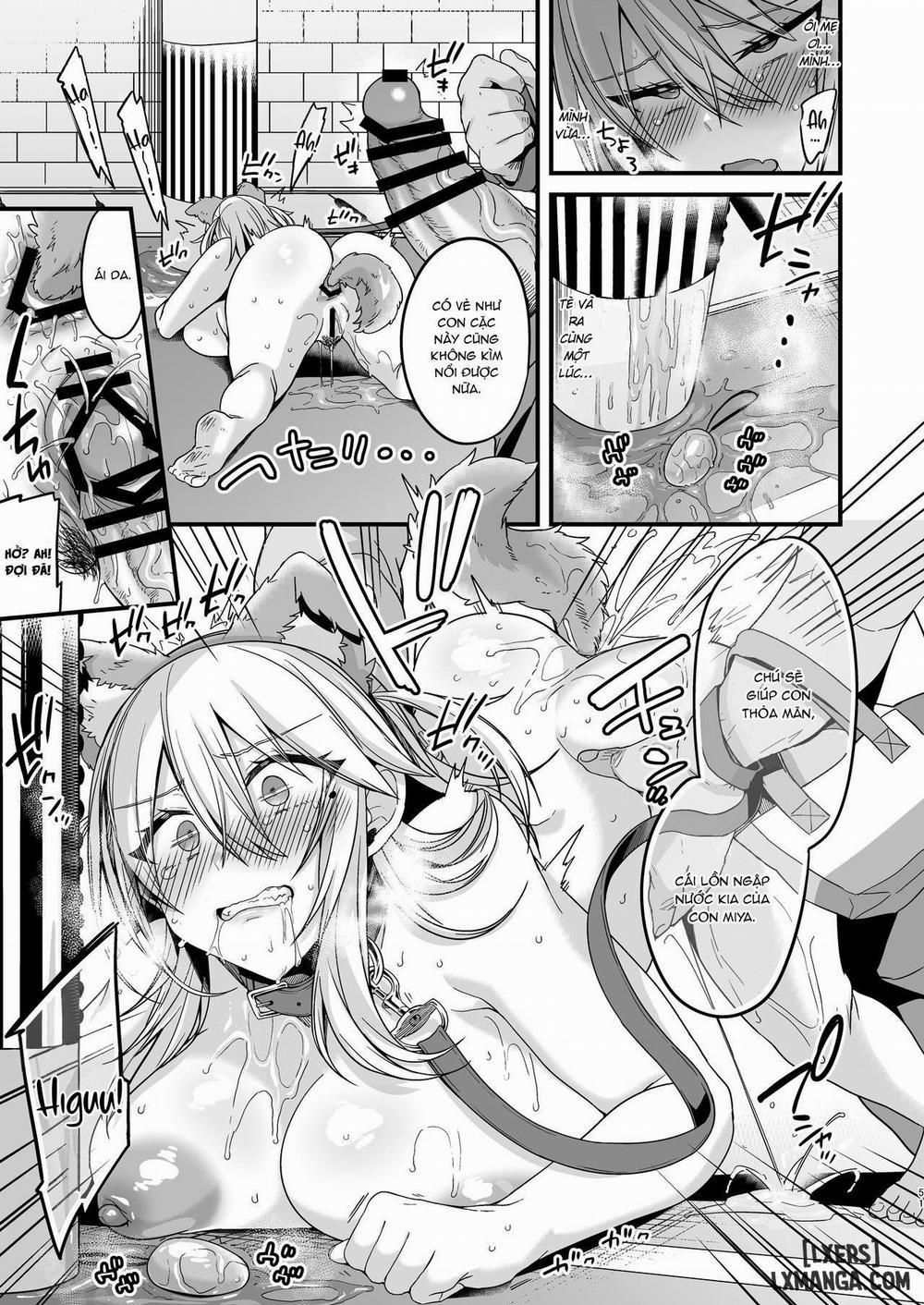 Miya-chan 1-nen Choukyou Jou 1 trang 49