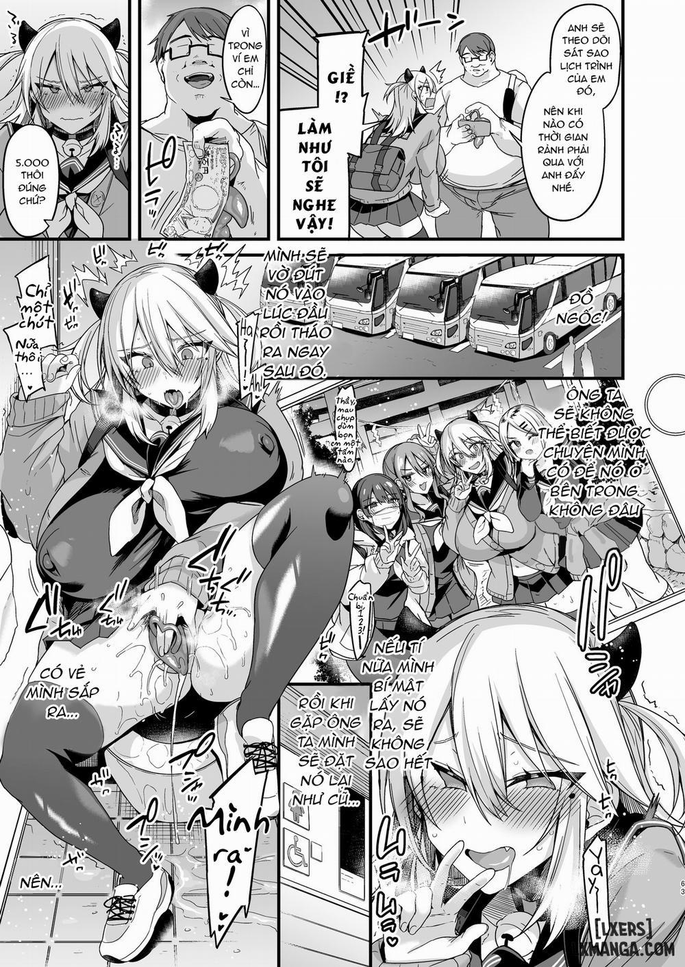 Miya-chan 1-nen Choukyou Jou 1 trang 61