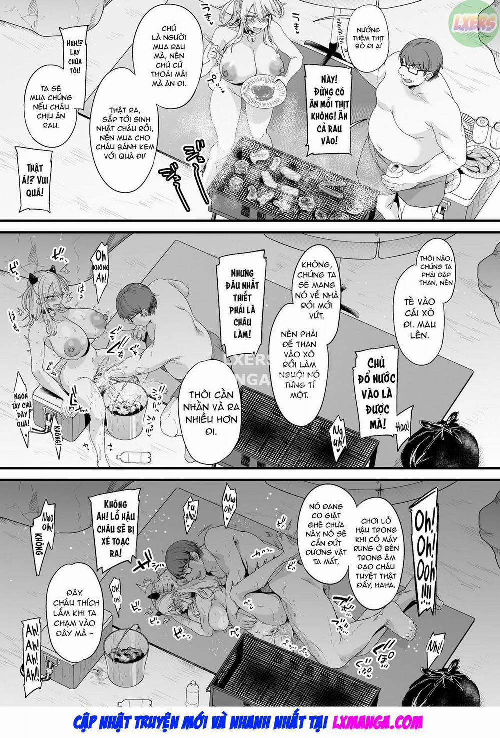 Miya-chan 1-nen Choukyou Jou 2 0 [END] trang 35