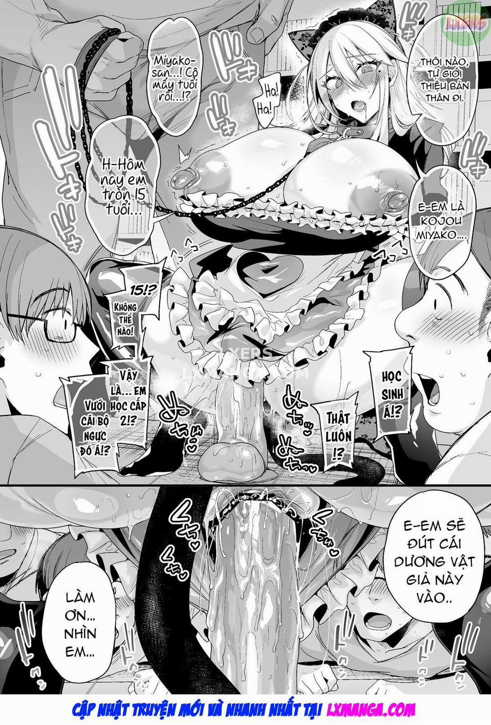 Miya-chan 1-nen Choukyou Jou 2 0 [END] trang 48