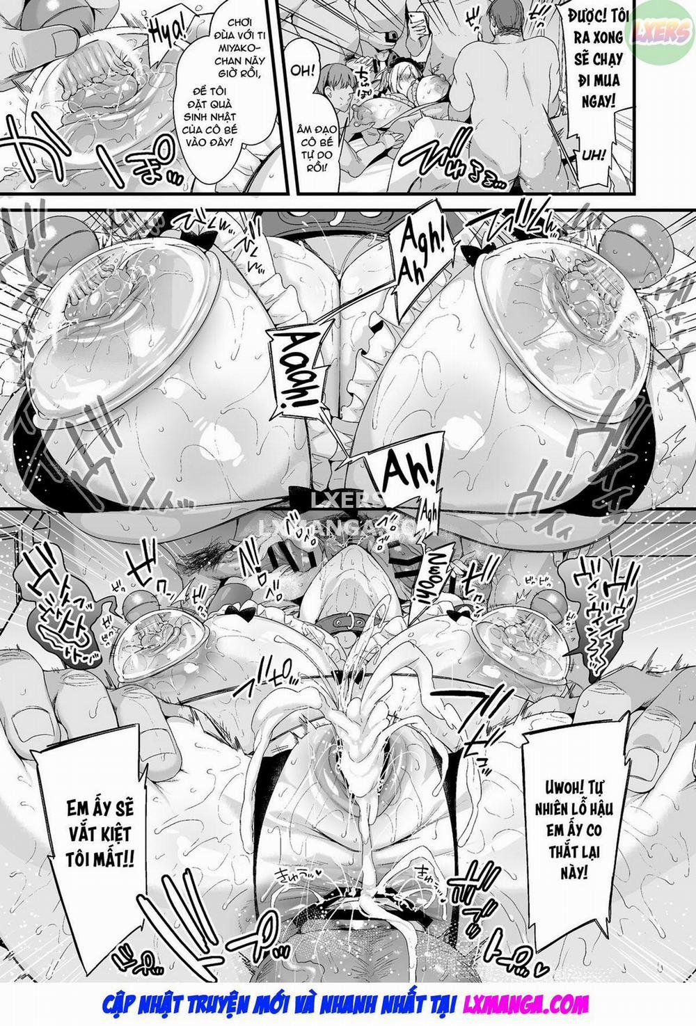 Miya-chan 1-nen Choukyou Jou 2 0 [END] trang 67